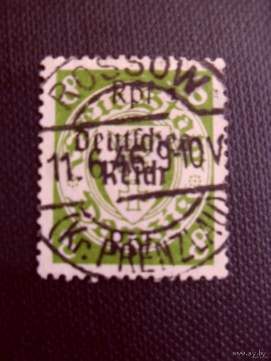 DR 1939 Рейх. Германия. Mi.719