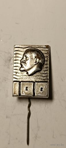 Значок 100 лет Ленин