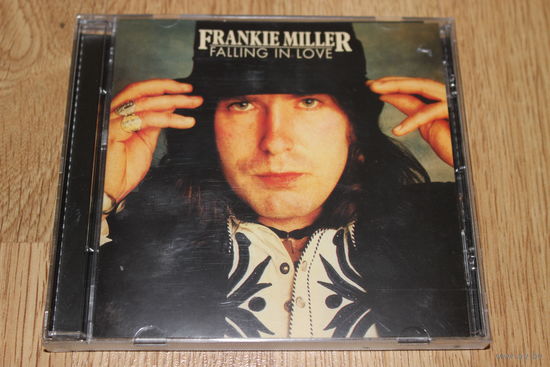 Frankie Miller – Falling In Love... A Perfect Fit - CD