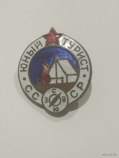 Знак СССР