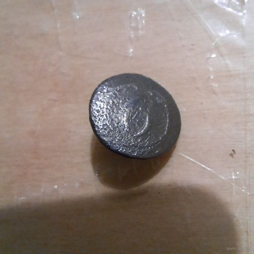 Пуговица 1812г.