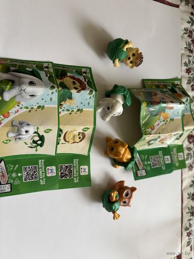 Ферреро, серия