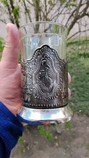 ПОДСТАКАННИК КОСМОС РАКЕТА АГИТАЦИЯ МЕЛЬХИОР КОЛЬЧУГИНО ОРИГИНАЛ СТАКАН В ПОДАРОК . Распродажа Коллекции !!! . Экспресс  Аукцион  с рубля без МПЦ и прочего 3 ДНЯ  .Много лотов в продаже .