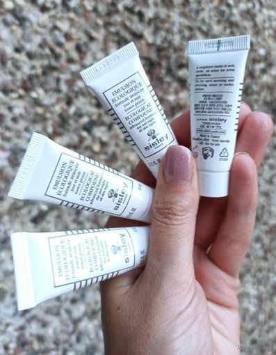 Эмульсия Sisley Ecological Compound advanced formula day and night all skin types 10 ml