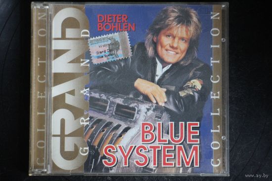 Blue System – Grand Collection (2001, CD)