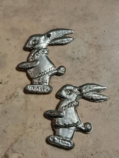 Ёлочные игрушки. Пластик