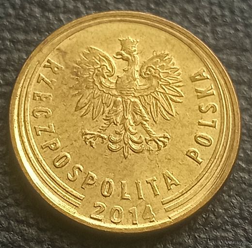 1 грош 2014
