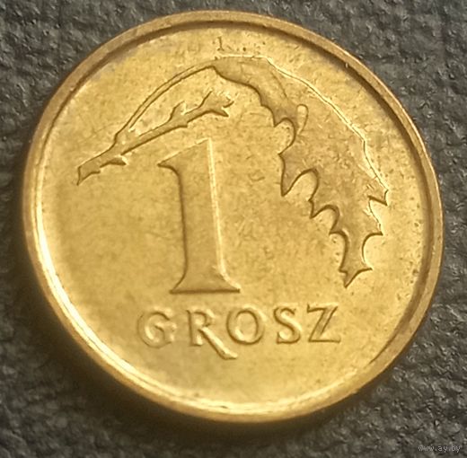 1 грош 2014