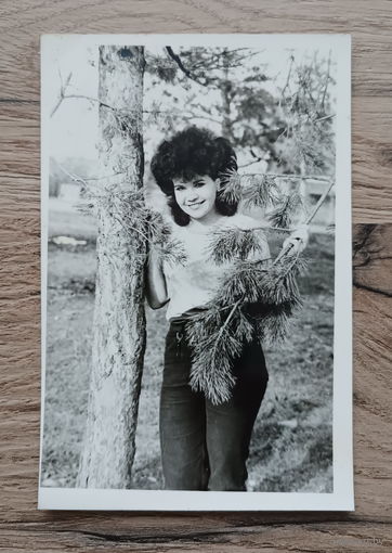 Модница 90-х (1)