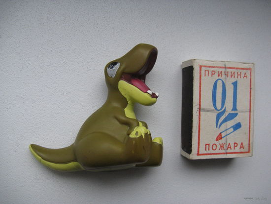 Фигурка коллекционная ДИНОЗАВРИК