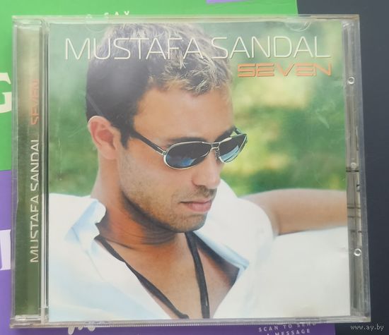 CD Mustafa Sandal – Seven 2004