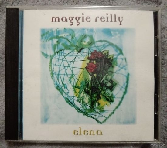 Elena - maggie reilly, CD