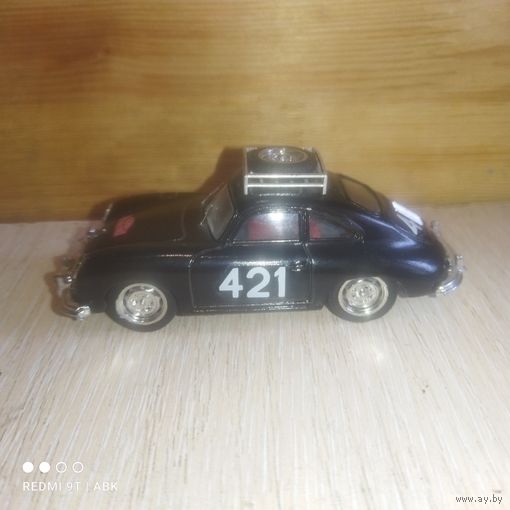 Винтаж.Модели Porsche.BRUMM.Италия. 1:43.