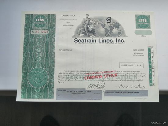Облигация Акция . обязательство США 35