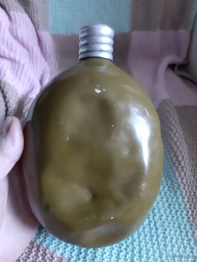 Фляжка. Клеймо КВ 1956 года.