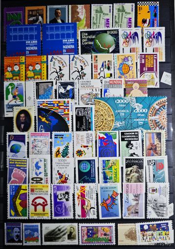 Мексика лот. 2