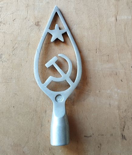 Навершие на знамя