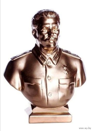 Бюст Сталина 16 см.