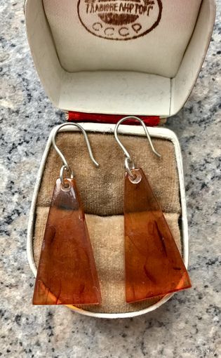 Серьги