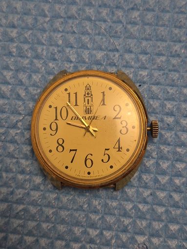 Часы вымпел