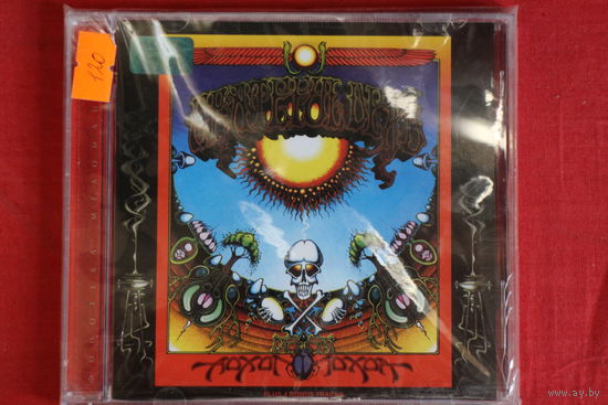 The Grateful Dead - Aoxomoxoa (2003, CD)