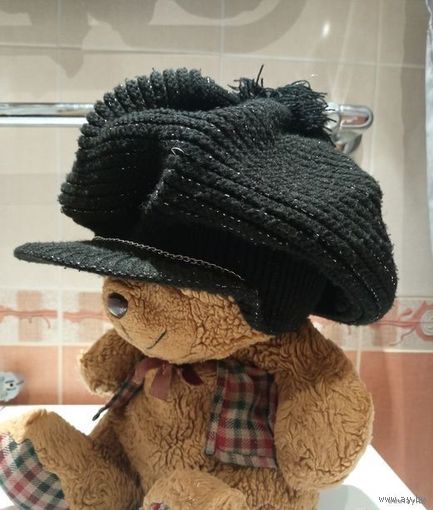 Шапки и перчатки женские