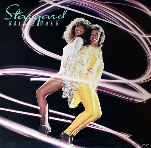 Stargard – Back 2 Back, LP 1981