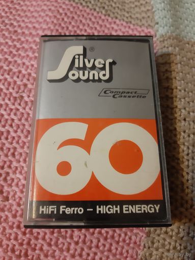 Кассета Silver Sound HiFi Ferro 60