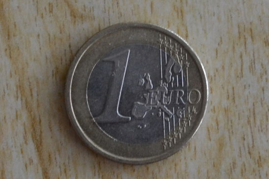 Финляндия 1 евро 2005