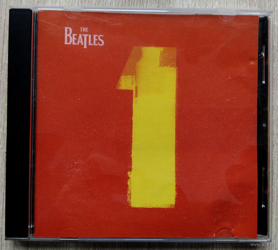 The Beatles. 1. CD. 2000.