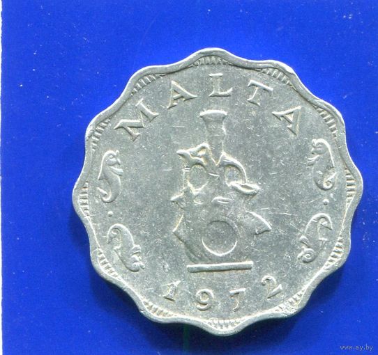 Мальта 5 милс 1972