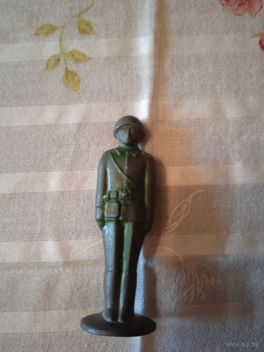 Солдатик(металл)