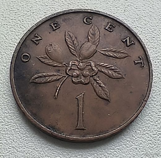 Ямайка 1 цент, 1970.  1-1-42
