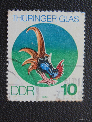 Германия 1983 г.