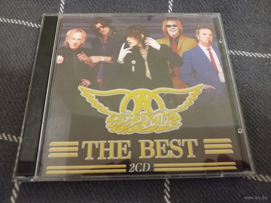 Aerosmith - The Best (2 CD)