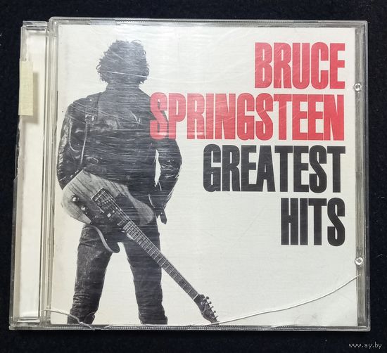 CD,(USA) Bruce Springsteen – Greatest Hits
