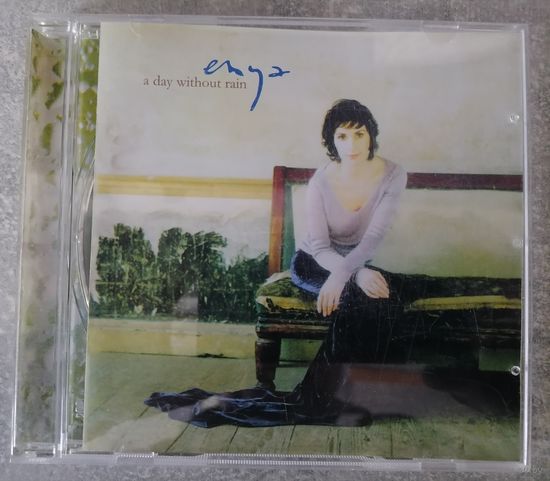 Enya - a day without rain, CD