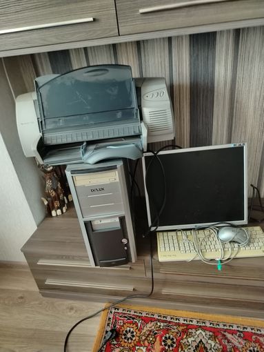 Ретро компьютер