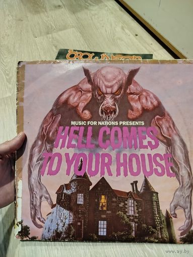 Металл сборник легендарных металл групп