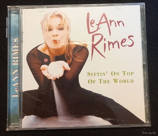 CD,(USA) LeAnn Rimes – Sittin' On Top Of The World