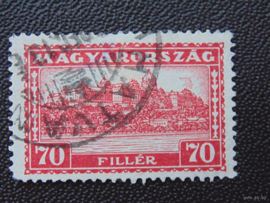 Венгрия 1927 г.