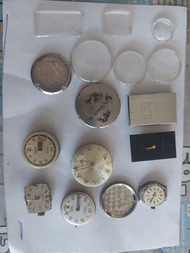 Механизмы для Швейцарских часов