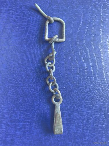 Подвес зацеп для сабли, кортика, Германия пмв