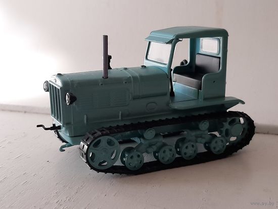 СХТЗ-НАТИ. 1/43. Тракторы.