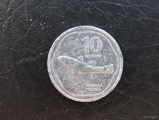 Филиппины. 10 сентимо. 1983. С 20 копеек. Распродажа коллекции. Смотрите другие лоты.