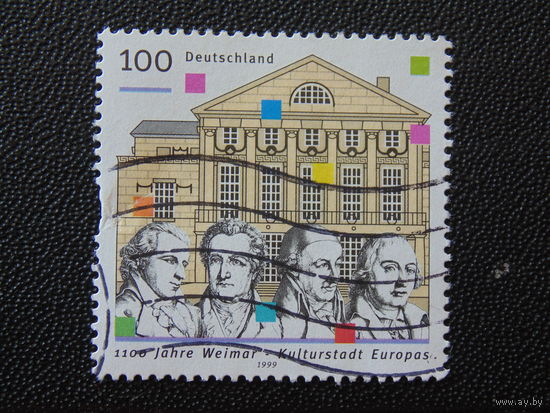 Германия 1999 г.