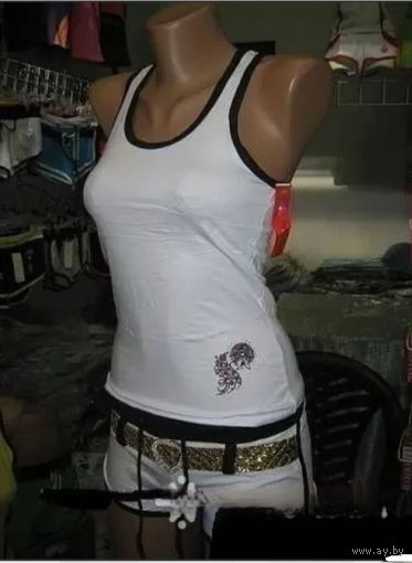 Женский трикотажный комплект