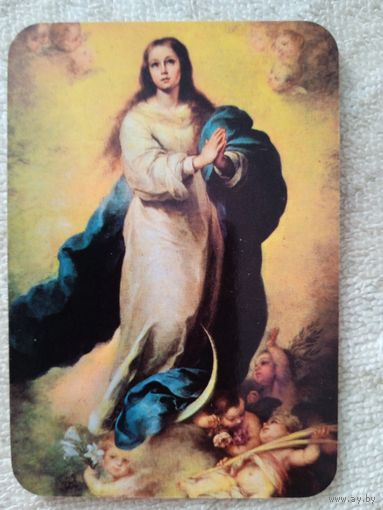 Календарики. испания