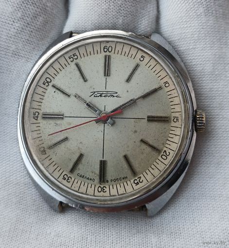 НАРУЧНЫЕ МУЖСКИЕ ЧАСЫ РАКЕТА