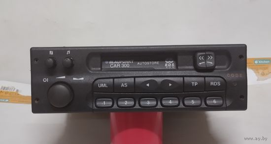 Автомагнитола BLAUPUNKT CAR 300 (D)